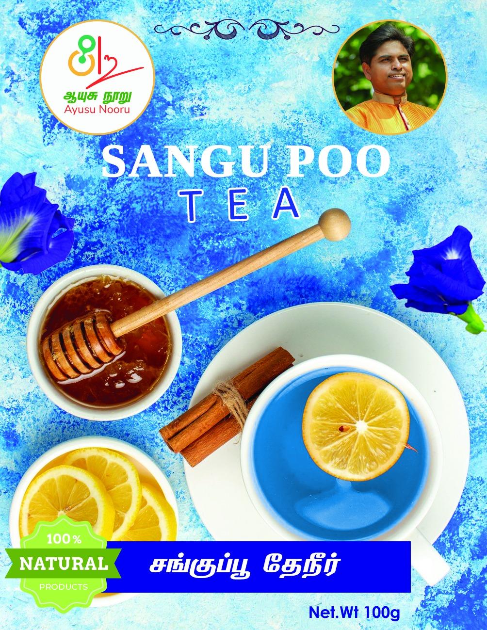 Sangu Poo Tea