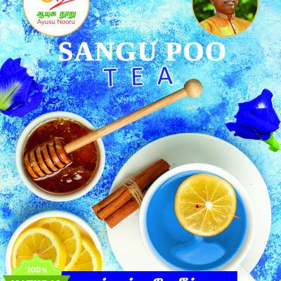 Sangu Poo Tea