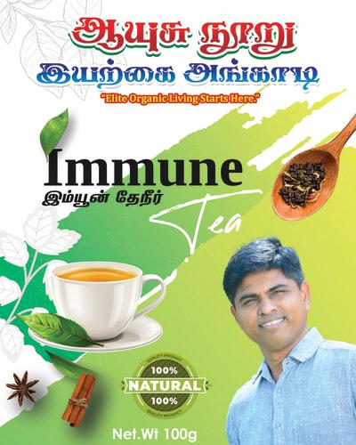 Immunity Tea